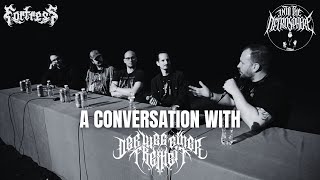 FORTRESS FORUM 2024 A Conversation With Der Weg Einer Freiheit [upl. by Uta]