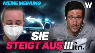 Arzt reagiert quotSchnauze vollquot Tagebuch einer Ärztin die aussteigt Alltag im Krankenhaus Reaction [upl. by Ashlie]