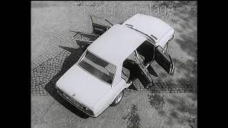 Autotest  BMW 2500  1970 [upl. by Booze517]