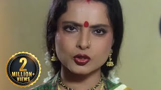 अपने बेटे के मोहब्बत मैं अंधी होगयी हूँ  Bahurani 1989 HD  Part 5  Rekha Rakesh Roshan [upl. by Cyrilla992]