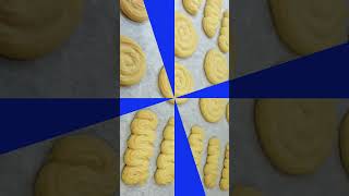 Surprisingly easy to make  Viennese Biscuits [upl. by Kotta]