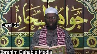 20JAWAHIRUL BUKHARI BY SHEIKH ABDIRIZAK BUKO [upl. by Solhcin]