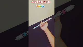 pen spinning tutorial নতুন ভিডিও sorts vairalshort penspinning penspinningtutorial spinning [upl. by Yaresed]