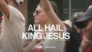 All Hail King Jesus  National Communion Celebration  From Independence Hall Pennsylvania [upl. by Shiri]