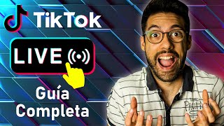 ✅ Cómo Configurar TIKTOK LIVE STUDIO para hacer DIRECTOS en PC 🥇 Tutorial Completo 2024 [upl. by Hallett513]