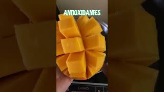 ¡Conoce los Increíbles Beneficios del Mango 🥭mango frutas frutasfrescas mangorecipe [upl. by Wendalyn]