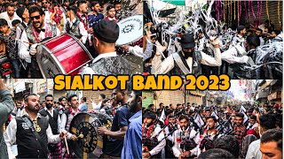 Sialkot band 2023sialkot jaloos 12 rabi ul awal rangpura sialkot [upl. by Llehsar]