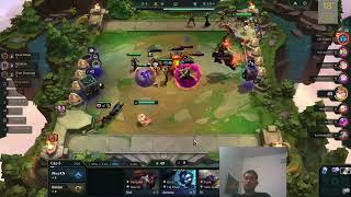 Day 49  PreSeason Glory Climbing TFT 10 and LoL Ranks [upl. by Turne]