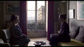 Violette 2013  Trailer ENG SUBS [upl. by Euqinamod589]