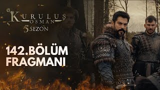 Kuruluş Osman 142Bölüm Fragmanı [upl. by Annauj]