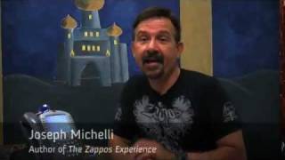 The Zappos Experience by Jospeh Michelli [upl. by Jehovah301]