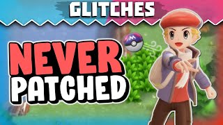 Pokemon Brilliant Diamond and Shining Pearl Glitches that STILL WORK 130 [upl. by Aleece509]