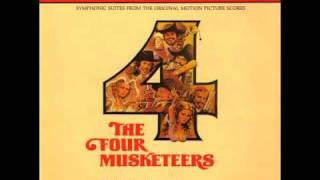 Lalo Schifrin  The Four Musketeers  Operation RochefortThe Fight [upl. by Kara42]