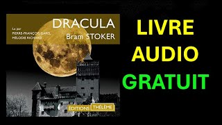 Livre Audio Gratuit  Dracula de Bram Stoker [upl. by Eldoria746]