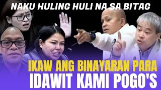 ANG SEKRETONG PAG UUGNAY KAY PRES DUTERTE BONG GO AT DELAROSA SA POGOS NATUKLASAN NA ANG UTAK NITO [upl. by Gervase601]