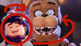 Lego Batman Meme but FNAF [upl. by Fantasia]