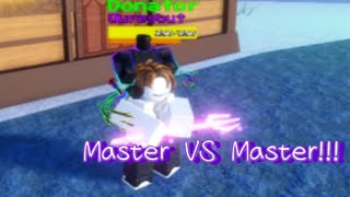 Alternate BattlegroundsMaster VS Master [upl. by Shara977]