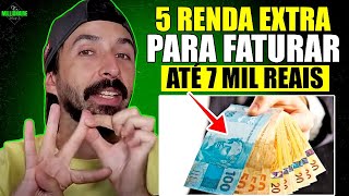 ATÉ 7 MIL REAIS DE RENDA EXTRA FAZENDO APENAS ISSO  Primo Pobre [upl. by Lectra543]