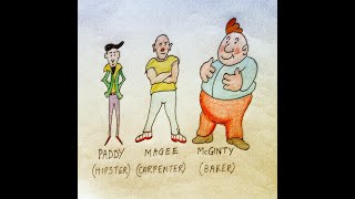 Paddy Magee and McGinty [upl. by Krenn]