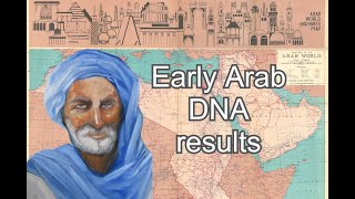 DNA  Appearance of Early Islamic Arab syr005 [upl. by Melnick]