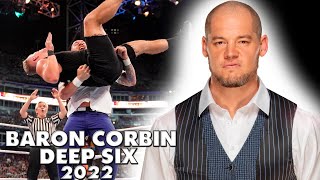 Baron Corbin  Deep Six Compilation 2022 [upl. by Linc592]