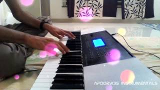 Pehla Nasha Piano Cover  Jo Jeeta Vohi Sikandar  CASIO CTK 4200 [upl. by Verras410]