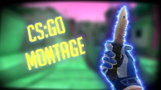 YOU KNOW HOW WE DO IT  CSGO Montage [upl. by Taddeo]