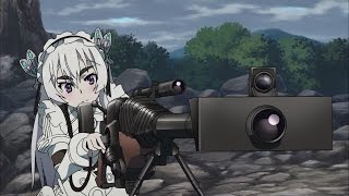 Chaika English Dub Trailer The Burden of Destiny [upl. by Tremaine]