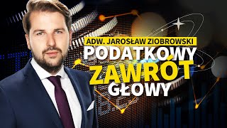 MDR  schematy podatkowe Aleksander Styś Jarosław Ziobrowski [upl. by Akeinahs]