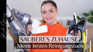 7 Tipps für ein sauberes Zuhause  Meine besten Reinigungstools  Reinigung amp Ordnung  Sheila Gomez [upl. by Orual]