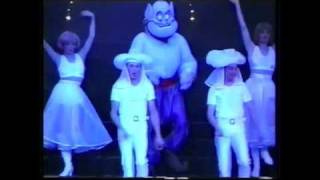 Disney Classics Show 1997 Disneyland Paris Part 1 [upl. by Schmitz]