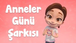 Pırıl Anneler Günü Şarkısı  Annem Annem Canım Annem [upl. by Maynord494]