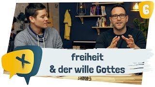 Freiheit Und Der Wille Gottes  Marmelade Oder Nutella  EP 2 crosstalk [upl. by Redna]