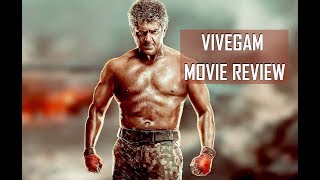 VIVEGAM MOVIE REVIEW  COMING SOON  IBC Tamil [upl. by Elleahcim]