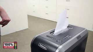 AmazonBasics 24Sheet CrossCut Shredder Review [upl. by Abrahamsen]