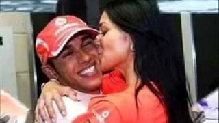 The finest couple Lewis Hamilton and Nicole Scherzinger [upl. by Kial]