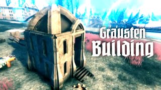 Grausten Building Guide for Valheim Ashlands [upl. by Octavian]