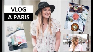 VLOG A PARIS  Dior Bobbies resto copines amp Co [upl. by Solrak563]