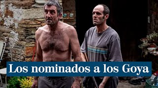 As bestas con 17 nominaciones se coloca como favorita en unos Goya [upl. by Kippy]