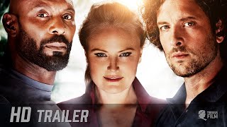 US OR THEM  SPIEL AUF LEBEN UND TOD  Trailer Deutsch HD [upl. by Yenffit601]