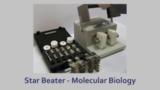 VWR Star Beater for Molecular Biology [upl. by Orag]