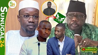 ⛔ Urgent  Sonko Serigne Moustapha Mimi Touré  Nouvelles révélations de Saa Wolof et Yamoussa [upl. by Collimore899]