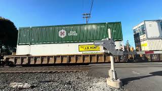 NS 9772 at Palmyra PA [upl. by Edward403]