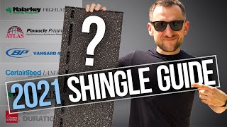 2021 Roofing Shingle Guide Ultimate Review by Roofers [upl. by Adnwahsor803]