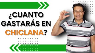 Vivir en Chiclana y lo económico que es vivir en un pueblo [upl. by Schriever250]