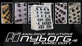 02 The Analogue Solutions Nyborg 12 Oscillators Part 1 [upl. by Nirat]