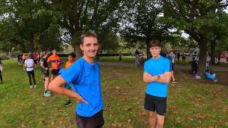 Chelmsford Central parkrun 548 5th October 2024 [upl. by Ottie218]