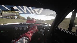 Automobilista 2 Career Road to GT3 Part 39  Ginetta G40 Cup  Round 68 Cadwell Park Race 2 [upl. by Aniroz]