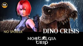 DINO CRISIS  24 ANNI DOPO Quando arriva il REMAKE dinocrisis capcomgames remake [upl. by Coad]