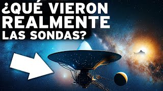 Viaje al Sistema Solar y Más Allá la Odisea de las Sondas Voyager 1 y 2  DOCUMENTAL Espacio [upl. by Pacificas]